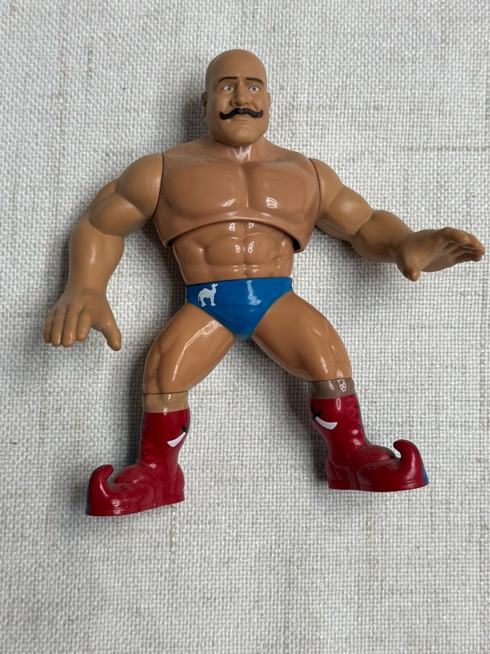 2019 WWE Mattel Retro Series 8 Iron Sheik